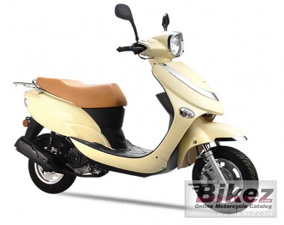 2011 Tauris Brisa 50 4T photo